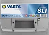 Varta Blue Dynamic 242X175X190 Ah 60 Sigla H5 560408054 Produktbild-Vorschau 14
