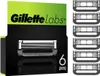 Gillette Nachfüllklingen für GilletteLabs - Peeling Bar und Produktbild-Vorschau 1
