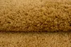 Tapiso Koberec ESSENCE Round Modern Unicoloured Yellow Náhled obrázku produktu 6
