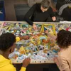 Ravensburger - 17432 - Mickey the Artist Puzzle 5000 szt Podgląd zdjęcia produktu 4