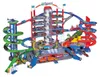 Super City Garage Playset – Includes 6 Vehicles Produktbild-Vorschau 9