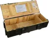 Frachtkiste Vintage Look aus Munitionskisten 107x30x29cm Produktbild-Vorschau 2