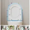 CECIPA WC-Sitz D-Form mit Absenkautomatik, Toilettendeckel Produktbild-Vorschau 3