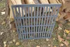 SEZAM Grille de four 43 x 35 cm Fonte Grille en fonte Voir les images du produit 4