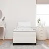 Plattformbettgestell Creme 90 x 200 cm Cordstoff Produktbild-Vorschau 4