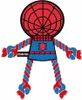 Hračka Spiderman pro psy - ideální na mazlení a tahání Náhled obrázku produktu 8