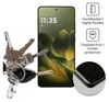 2x Schutzfolie für Motorola Signature Folie, 100% Produktbild-Vorschau 3