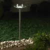 MeLiTec Solar Gartenleuchte SO13, LED-Gartenlampe aus Produktbild-Vorschau 2