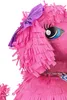 Pinata "Rosa Pudel" | 45 x 24 x 38 cm Produktbild-Vorschau 5