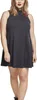 Urban Classics Kurzes Kleid Damen Ladies A-Line Turtleneck Produktbild-Vorschau 5