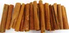 A collection of dried cinnamon sticks arranged horizontally against a white background. Produktbild-Vorschau