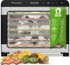 TurboTronic Essiccatore per Alimenti Digitale - TurboWave Anteprima dell’immagine prodotto 1