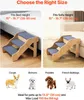 Escalier pour chien - Escalier en bois à 3 marches pour Voir les images du produit 5