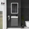 Alpenberger Gäste WC Waschbecken mit Unterschrank 45 cm | Produktbild-Vorschau 2