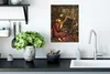 MuchoWow® Poster La belle dame sans merci - Gemälde von Produktbild-Vorschau 3