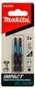 Makita B-63781 Bit T20x50mm 2pz. Anteprima dell’immagine prodotto 1