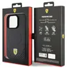 Pouzdro Ferrari Carbon Metal Logo Magsafe Na Iphone 15 Pro Náhled obrázku produktu 16