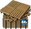 CASARIA Holzfliesen FSC®-zertifiziertes Akazienholz 4 m² Produktbild-Vorschau 1