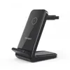 Choetech T608 Stazione di ricarica induttiva 3-in-1 15W - Anteprima dell’immagine prodotto 3