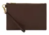 FOSSIL Handgelenktasche Utensilientasche Wristlet Espresso Produktbild-Vorschau 3