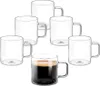 Tazza in vetro Wilmax da 100 ml in vetro borosilicato, set Anteprima dell’immagine prodotto 1