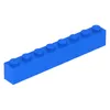 Mattoncini LEGO® a fila indiana colorati NUOVO! Quantità Anteprima dell’immagine prodotto 7
