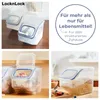 LocknLock  Kitchen Caddy 5,00L 257 x 157 x 191 mm HPL700 Podgląd zdjęcia produktu 9