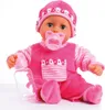 Bayer Design Babypuppe First Words pink 38 cm, BD93800-P Produktbild-Vorschau 2