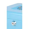 pavo 8007929 Pavo Geldkassette, hellblau Anteprima dell’immagine prodotto 4