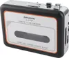 Przenośny odtwarzacz kasetowy stereo z dwoma kanałami i Podgląd zdjęcia produktu 1