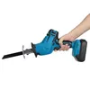 HDeye leistungsstarke Säbelsäge Akku-Stichsäge 650W 21V Produktbild-Vorschau 5
