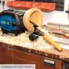 Tour à bois SCHEPPACH 600 mm 550 W - DM600VARIO Voir les images du produit 11