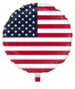 USA Party Deko Set 74 tlg. Partyset Partydeko Amerika Produktbild-Vorschau 9