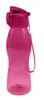 10 Stück Steuber Klick Top Design Trinkflasche 700 ml pink Produktbild-Vorschau 3
