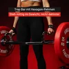 GORILLA SPORTS® Trapová tyč - Olympia 50 mm, max. zatížení Náhled obrázku produktu 5