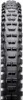 Maxxis Reifen Minion DHR II 20x2.30 Zoll 58-406 schwarz Produktbild-Vorschau 2