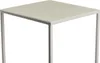 HowHomely Blumenständer beige Blumenhalter 24x24x100 cm Produktbild-Vorschau 4