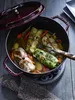 Staub Cocotte, 240 mm, 4.8 kg Produktbild-Vorschau 4