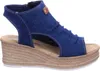 Dámské sandály Rieker 68791-12 blau 39 Náhled obrázku produktu 28