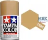 Tamiya 85068 - Acryl Spray Farbe -  - Ts-68 Holzdeck Produktbild-Vorschau 1