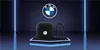 Bmw Bma4Sslbk Kryt Airpods 4 Černý/Černý Geniune Leather Náhled obrázku produktu 5