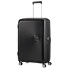 Veľký kufor American Tourister Soundbox - basový čierny Náhľad obrázku produktu 9