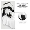 Hauck Snuggle'n Dream grey Kuscheldecke Produktbild-Vorschau 3