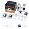SALCAR TRV801W Smart Home Heizkörperthermostat TRV801W 3er Produktbild-Vorschau 13