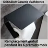 DEKAZIA® Toilettenpapierhalter ohne Bohren schwarz | Produktbild-Vorschau 7