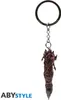 JUJUTSU KAISEN - Keychain 3D "Sukuna's finger" Produktbild-Vorschau 3