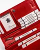 Rovicky | Große, geräumige Damengeldbörse, aus Naturleder, Produktbild-Vorschau 7