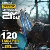 6 Pollici Mini Motosega Con Doppia Batteria 2 Catene Taglia Anteprima dell’immagine prodotto 5