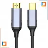 Co2 Kábel Usb-C Hdmi Adaptér Rozbočovač Usb Typ C Na Hdmi Náhľad obrázku produktu 23