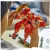Robot élémentaire du feu Kai LEGO Ninjago - 71808 Voir les images du produit 30